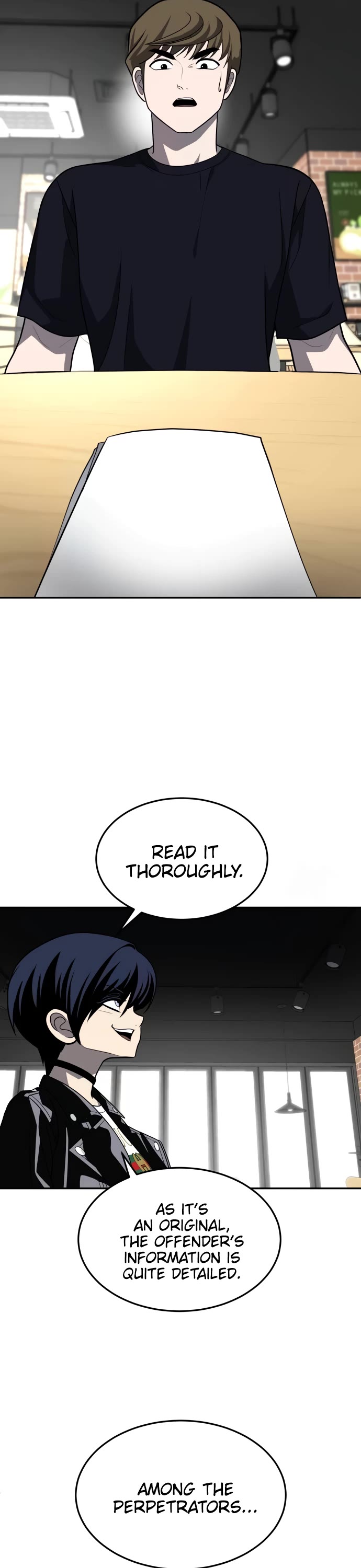 Plaything Chapter 23 page 34 - Chapter 23