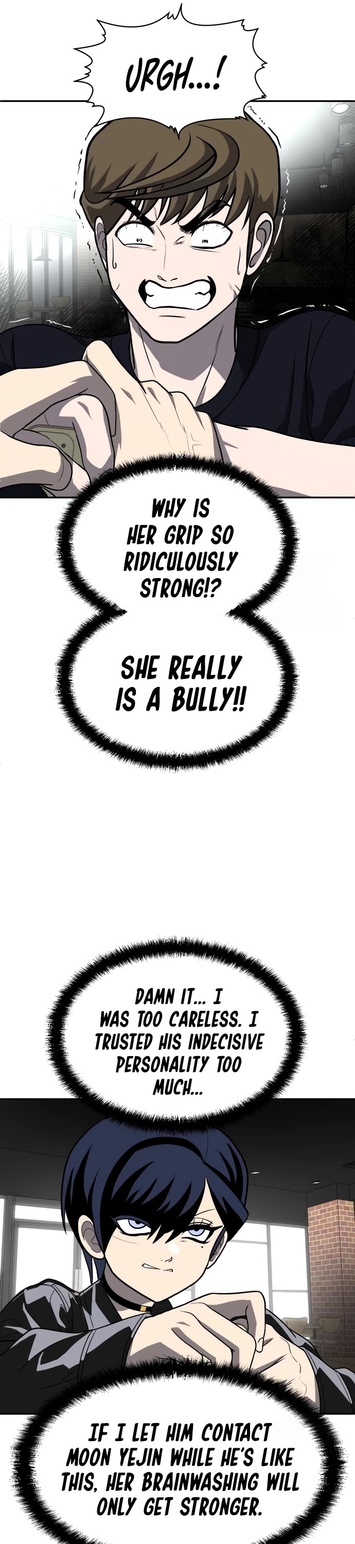 Plaything Chapter 23 page 50 - Chapter 23