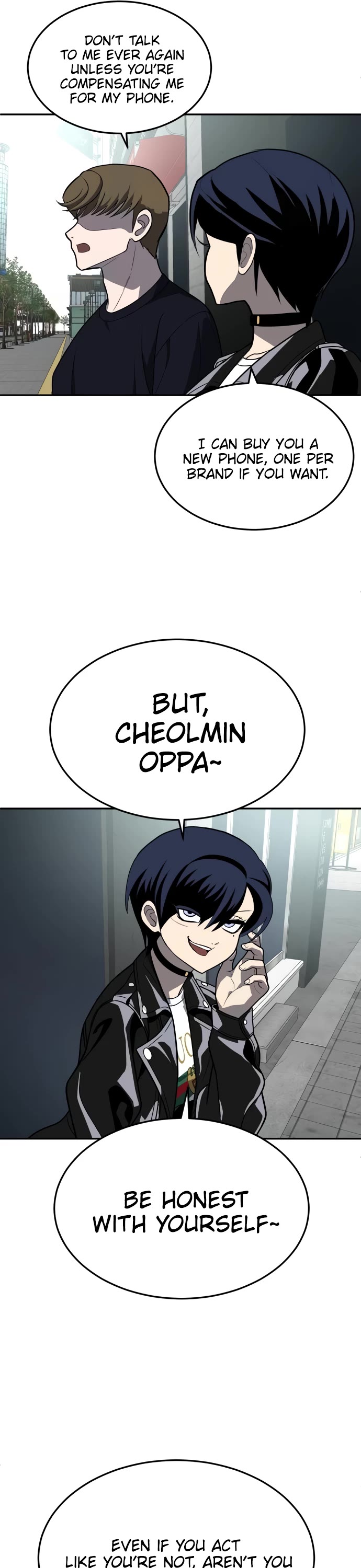Plaything Chapter 23 page 57 - Chapter 23