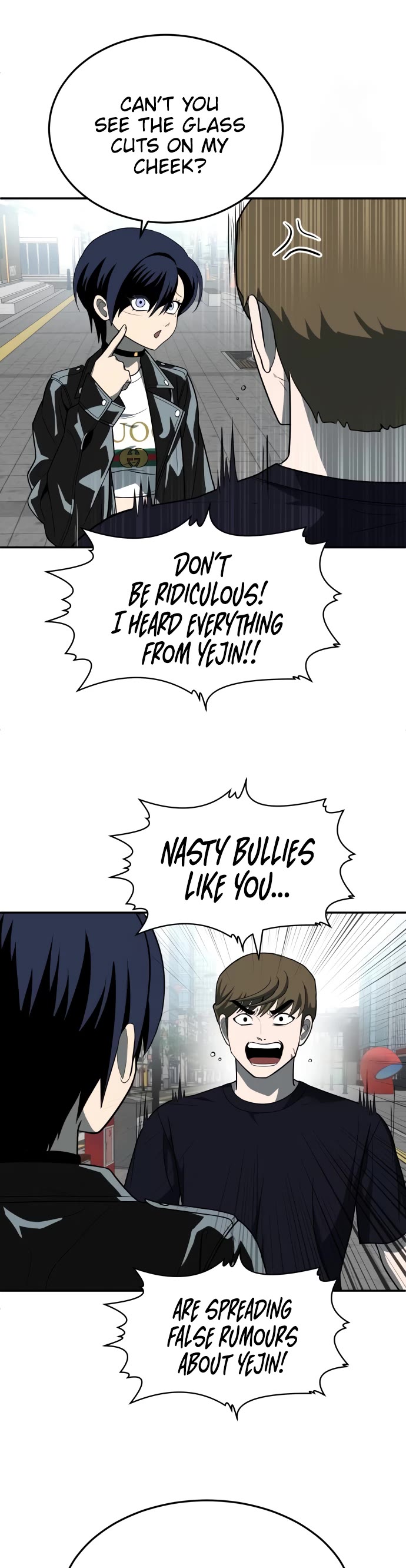 Plaything Chapter 23 page 6 - Chapter 23