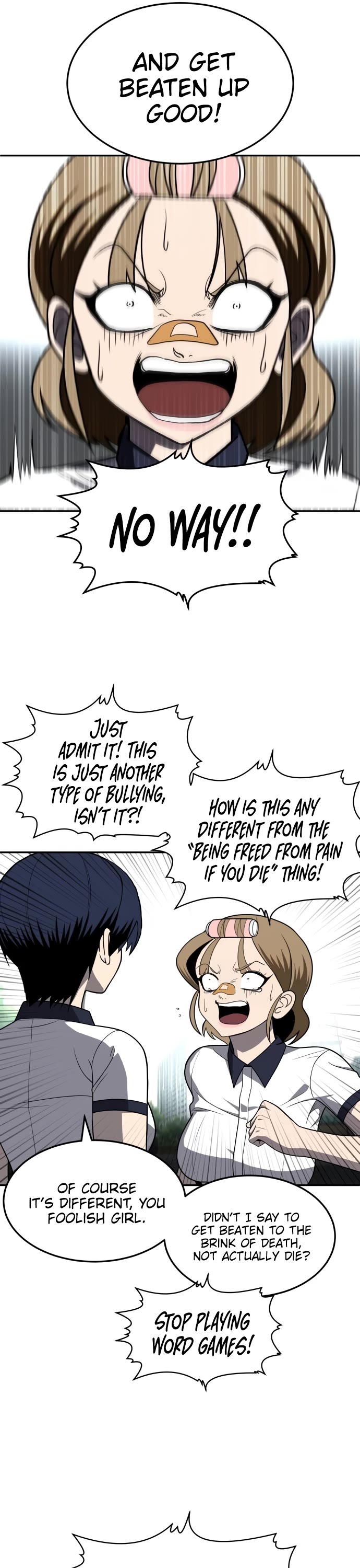 Plaything Chapter 24 page 38 - Chapter 24