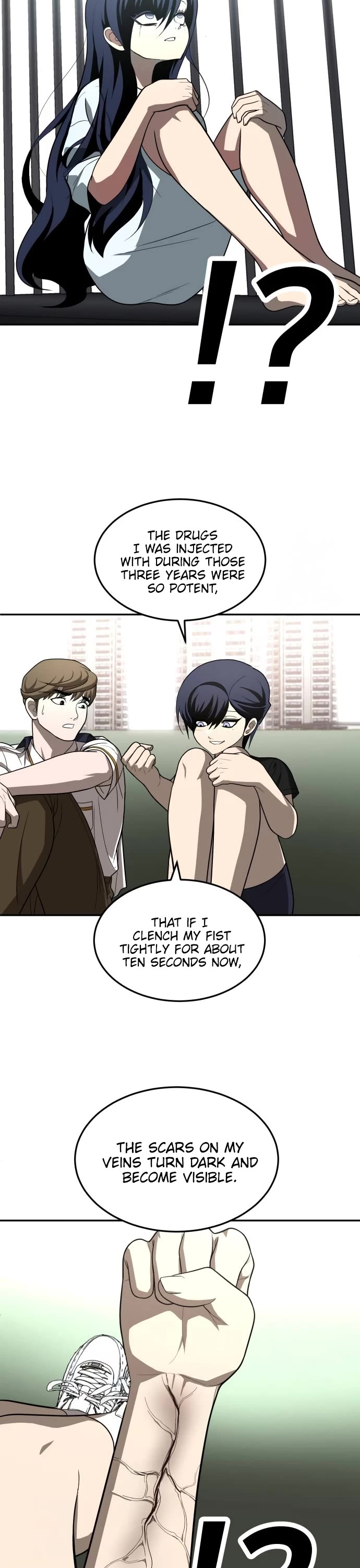 Plaything Chapter 26 page 35 - Chapter 26