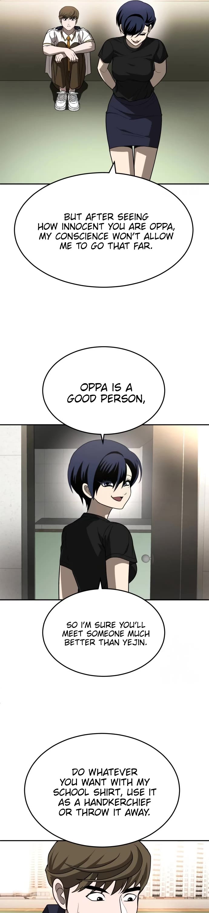 Plaything Chapter 26 page 49 - Chapter 26