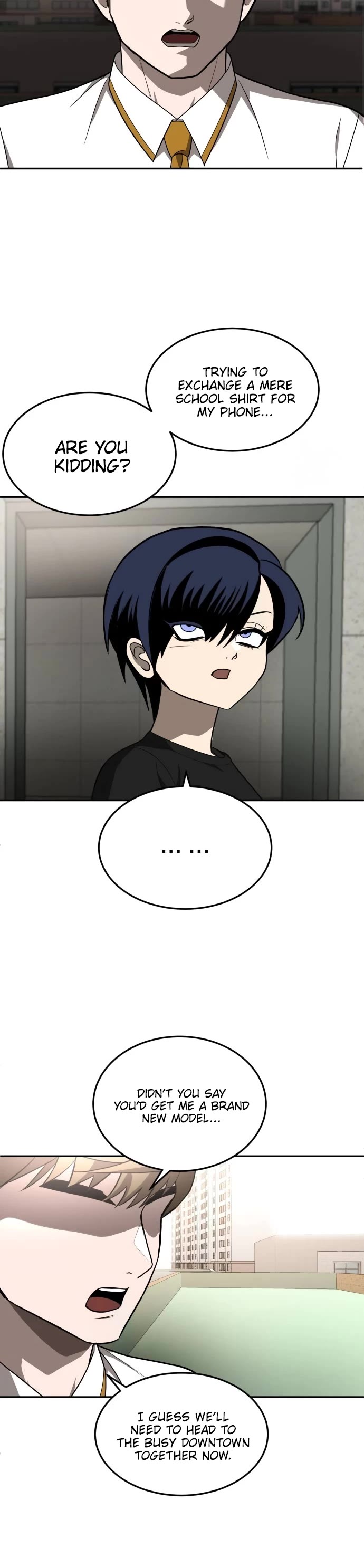 Plaything Chapter 26 page 54 - Chapter 26