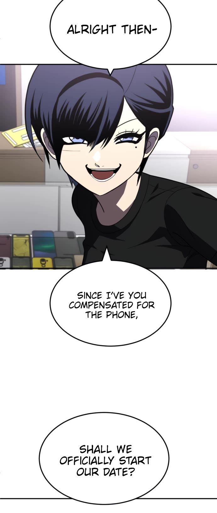 Plaything Chapter 27 page 8 - Chapter 27