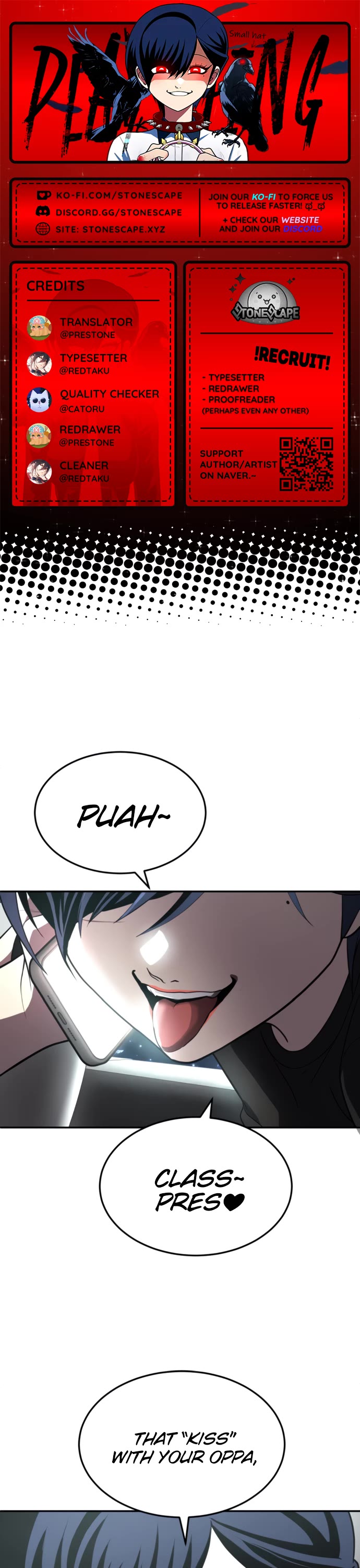 Plaything Chapter 28 page 1 - Chapter 28