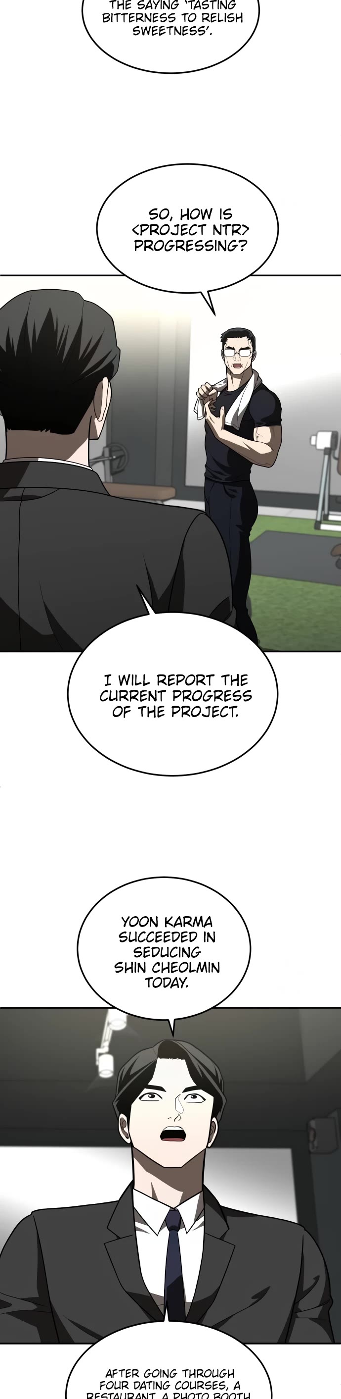Plaything Chapter 28 page 32 - Chapter 28