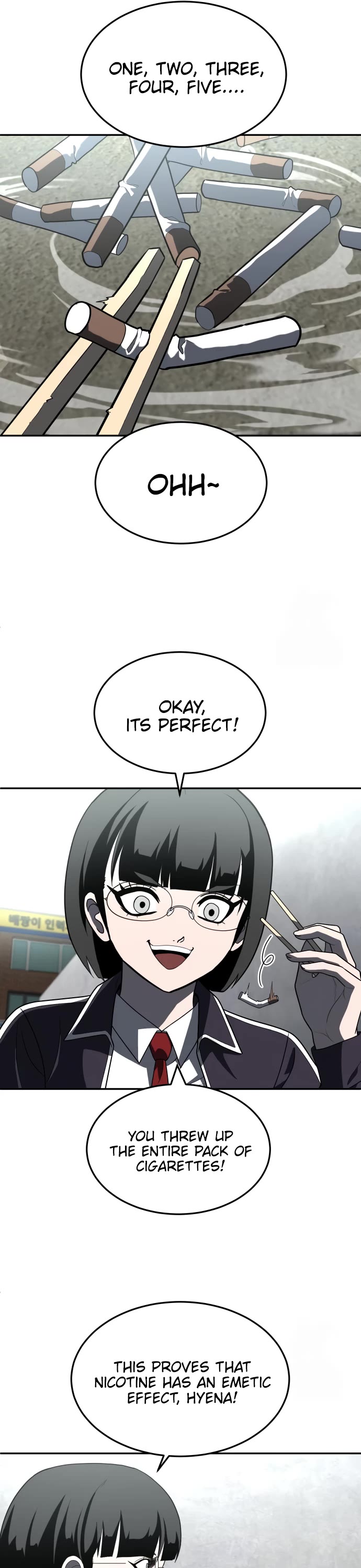 Plaything Chapter 29 page 5 - Chapter 29