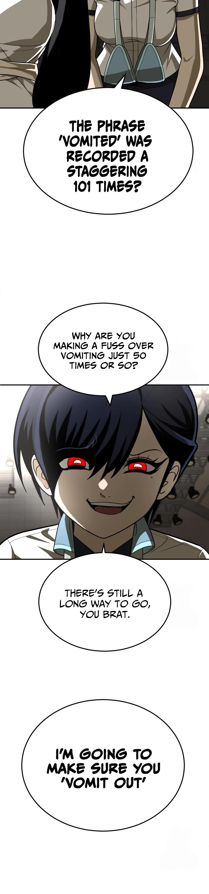Plaything Chapter 31 page 21 - Chapter 31
