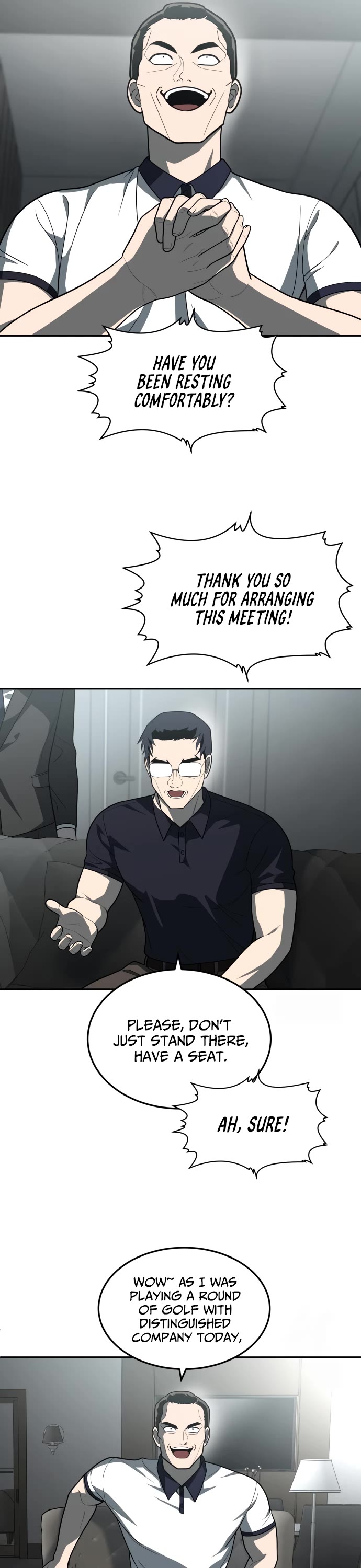 Plaything Chapter 32 page 5 - Chapter 32