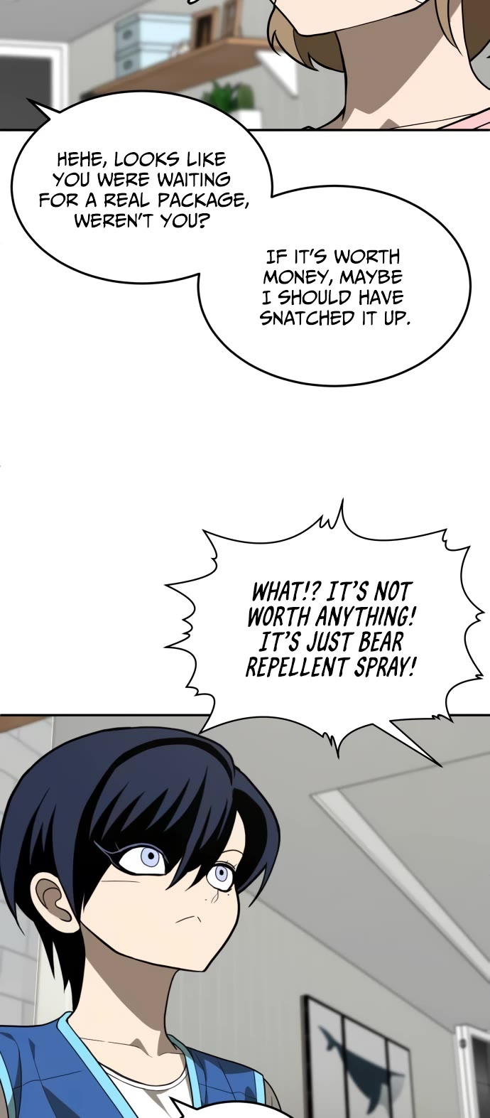 Plaything Chapter 33 page 10 - Chapter 33