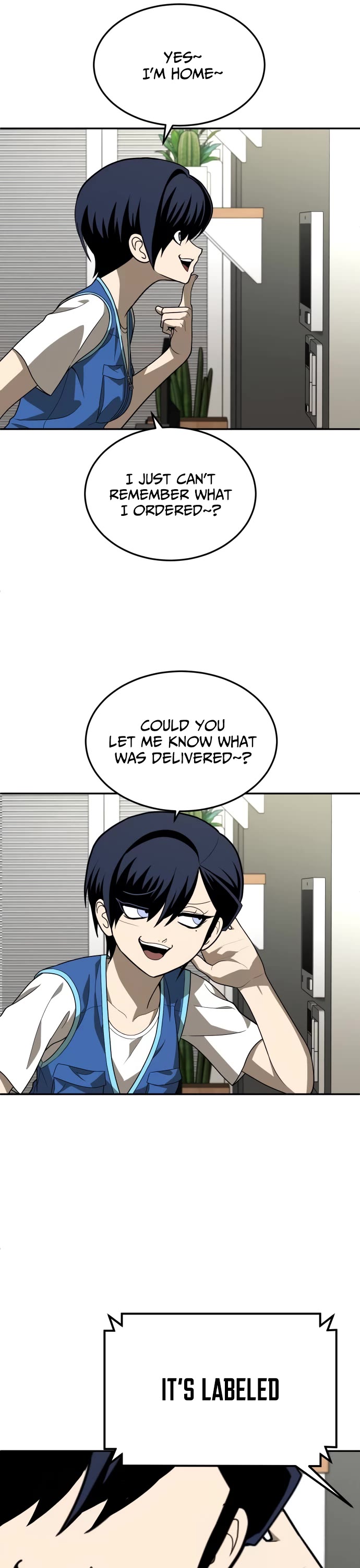Plaything Chapter 33 page 16 - Chapter 33