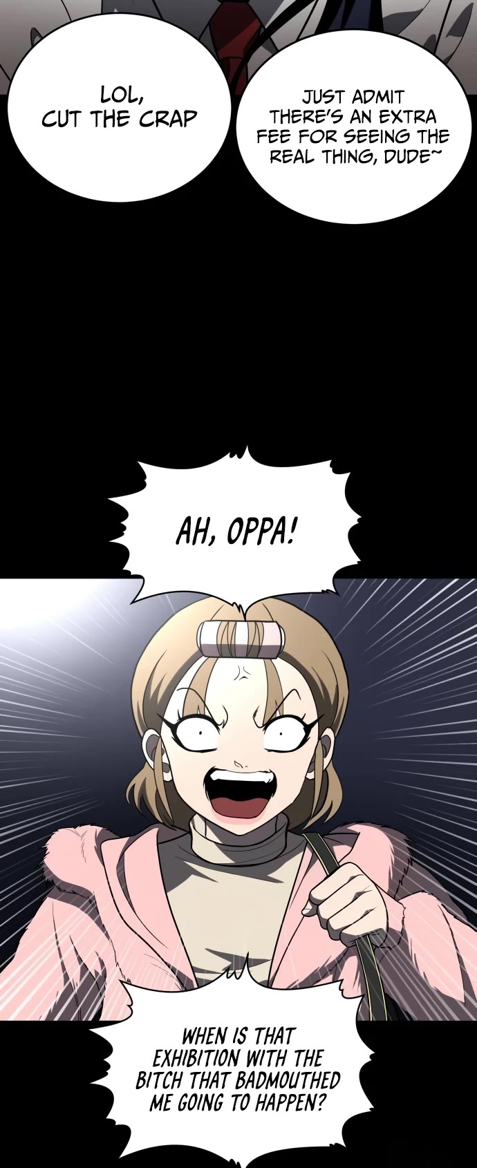 Plaything Chapter 33 page 55 - Chapter 33