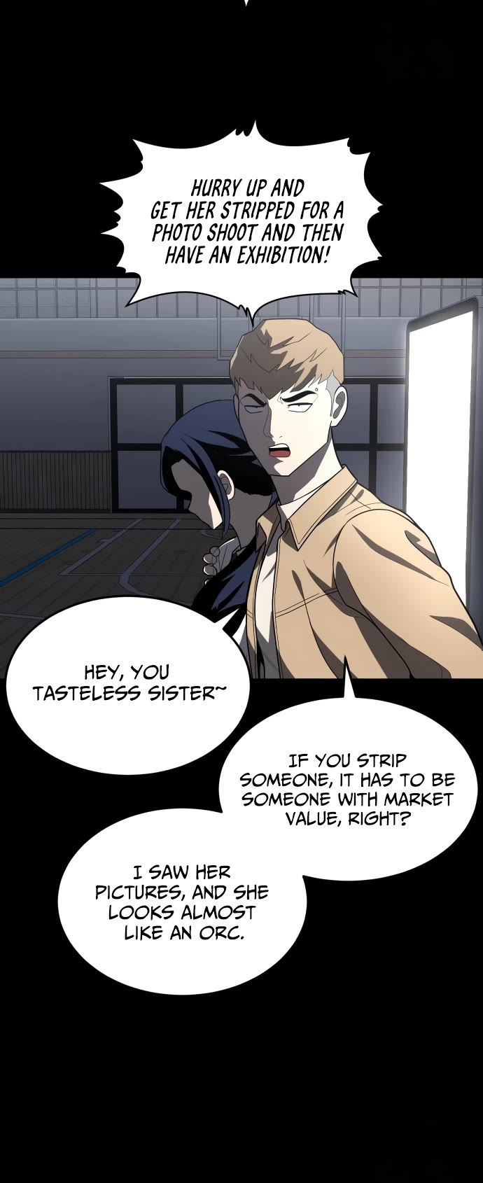 Plaything Chapter 33 page 56 - Chapter 33