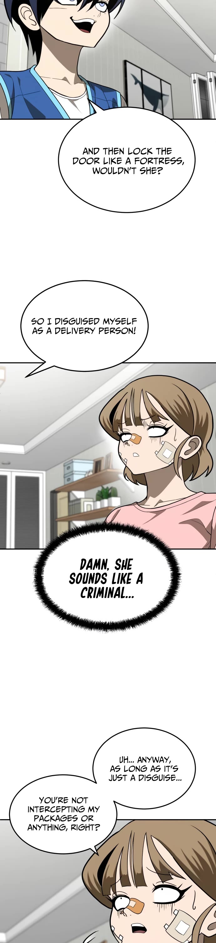 Plaything Chapter 33 page 9 - Chapter 33