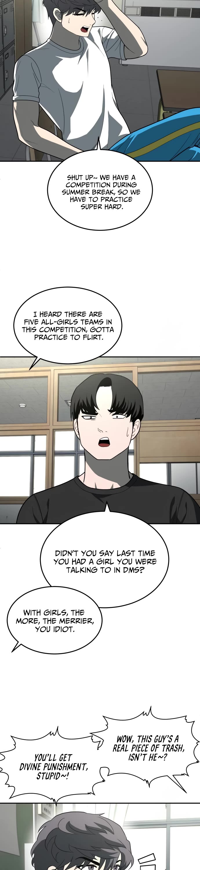 Plaything Chapter 34 page 22 - Chapter 34