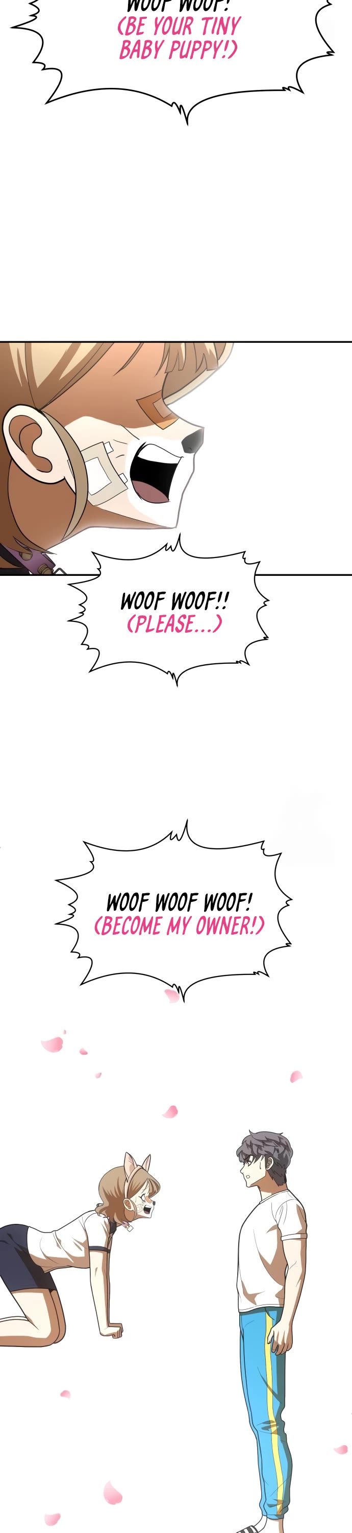 Plaything Chapter 35 page 18 - Chapter 35