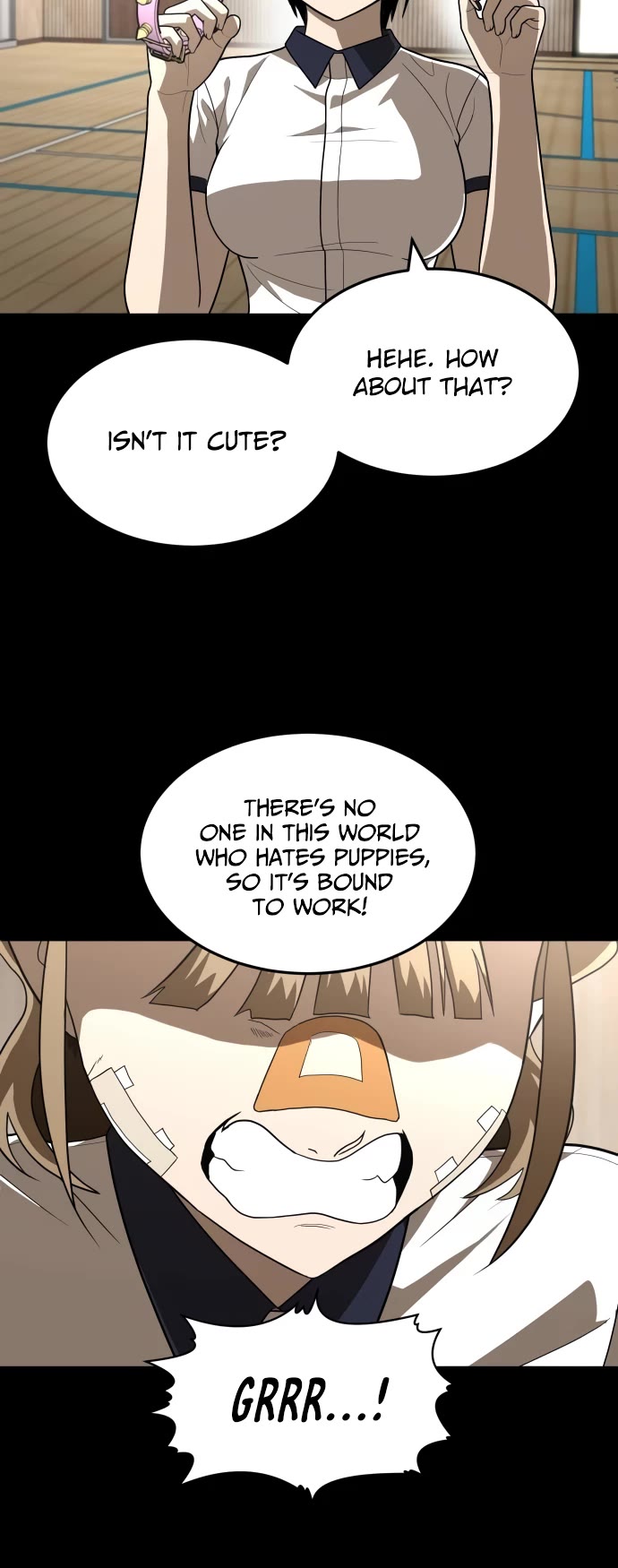 Plaything Chapter 35 page 23 - Chapter 35