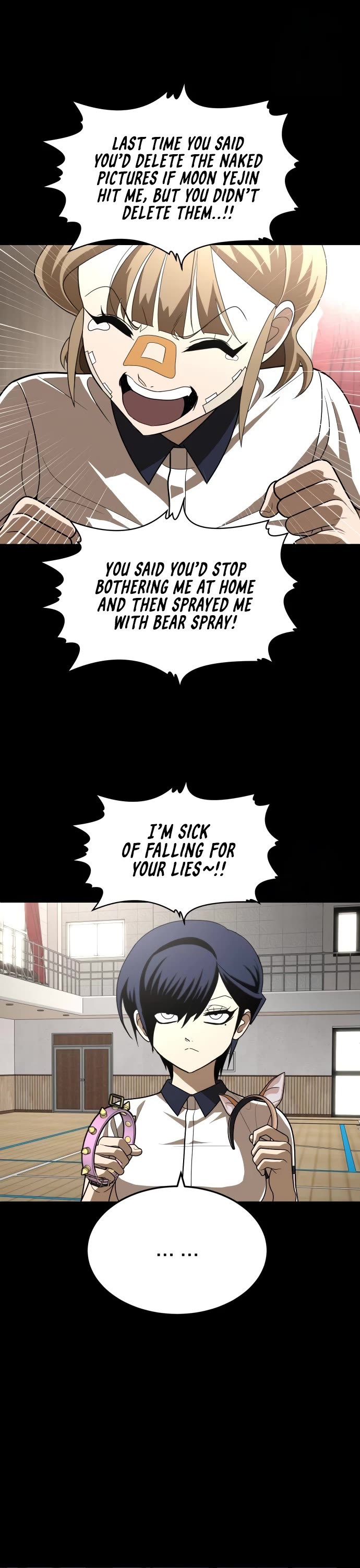 Plaything Chapter 35 page 25 - Chapter 35