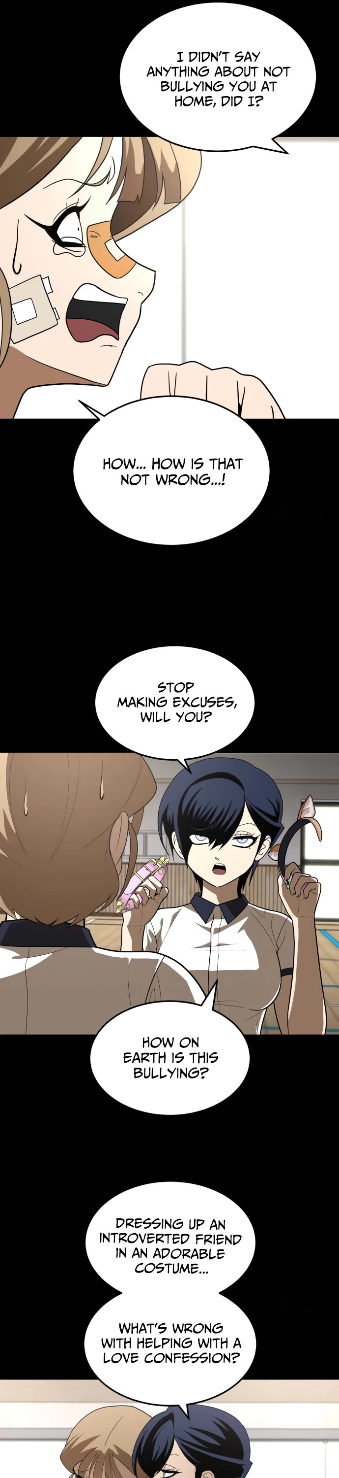 Plaything Chapter 35 page 28 - Chapter 35