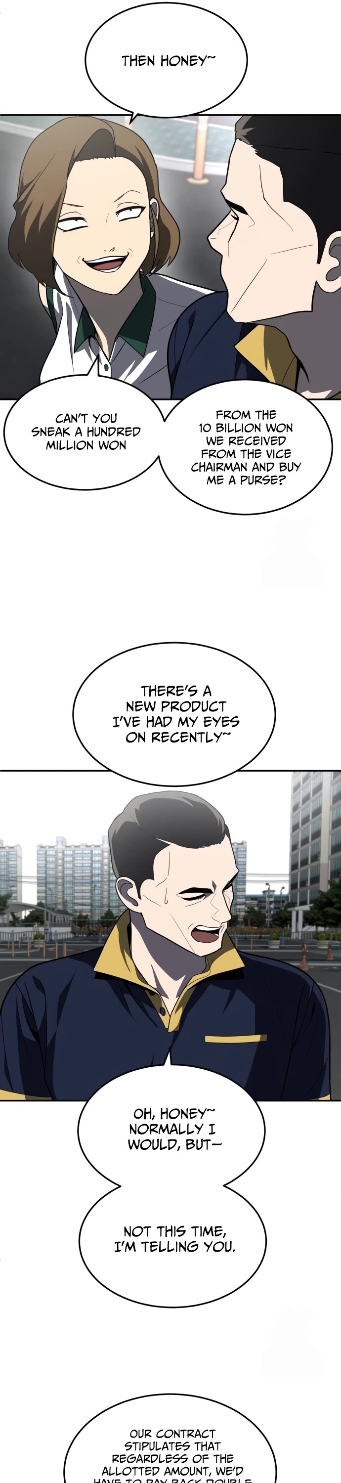 Plaything Chapter 36 page 32 - Chapter 36