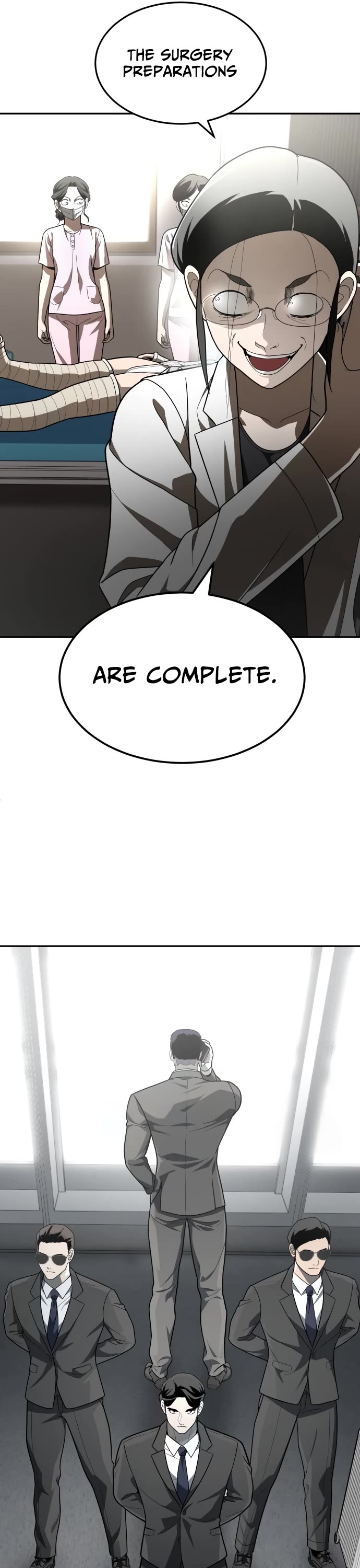 Plaything Chapter 36 page 5 - Chapter 36