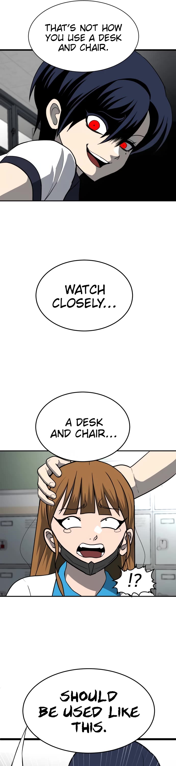Plaything Chapter 4 page 15 - Chapter 4