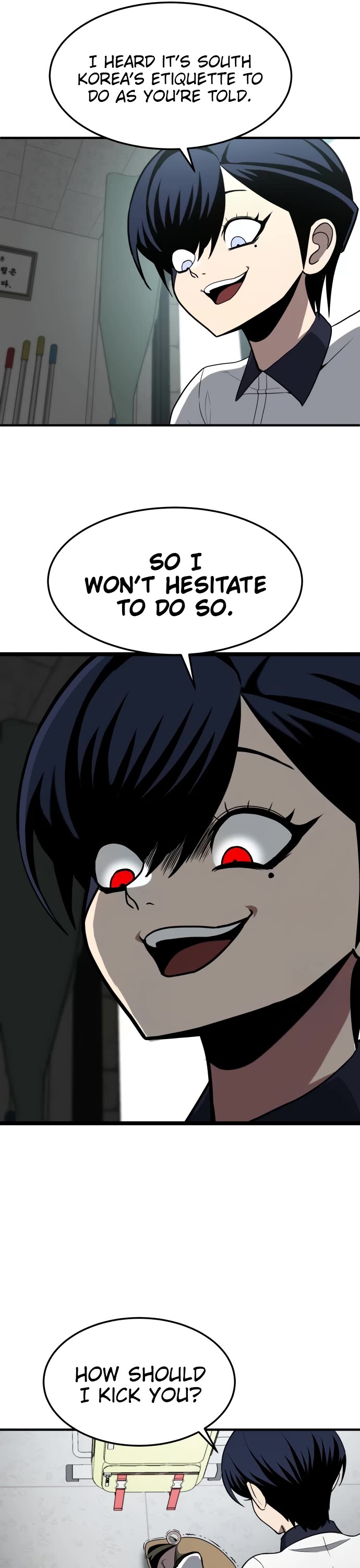 Plaything Chapter 4 page 5 - Chapter 4