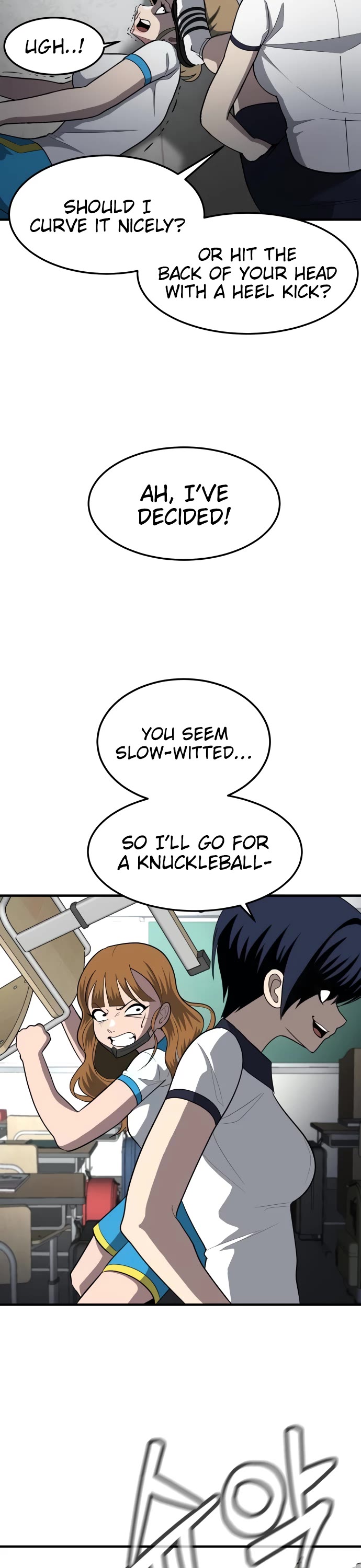 Plaything Chapter 4 page 6 - Chapter 4