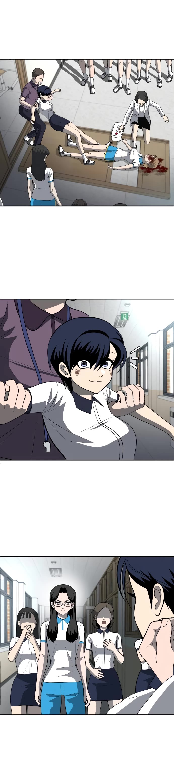 Plaything Chapter 4 page 98 - Chapter 4