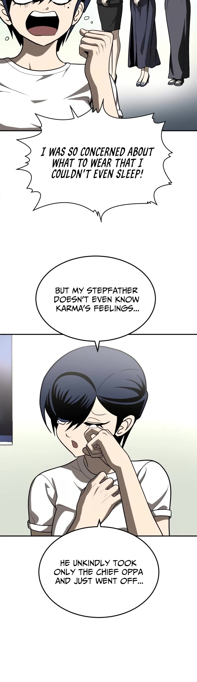 Plaything Chapter 40 page 3 - Chapter 40