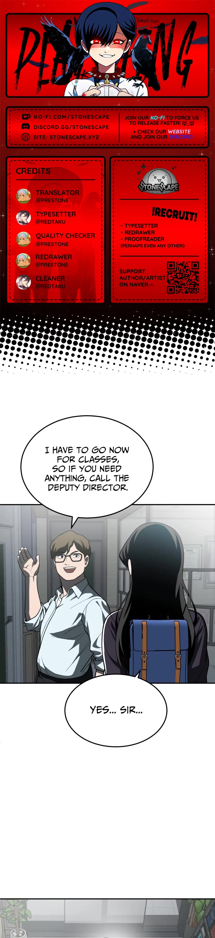 Plaything Chapter 42 page 1 - Chapter 42