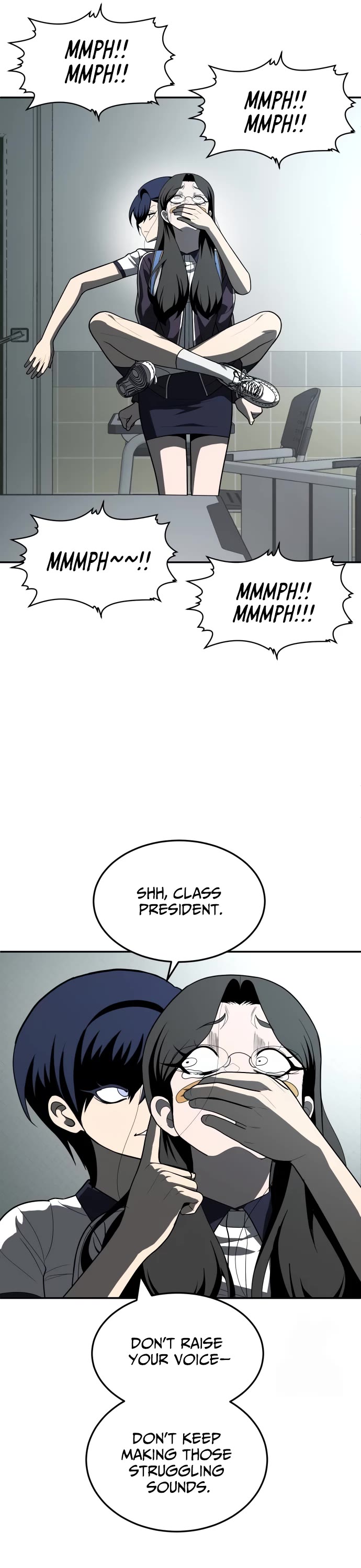 Plaything Chapter 42 page 9 - Chapter 42