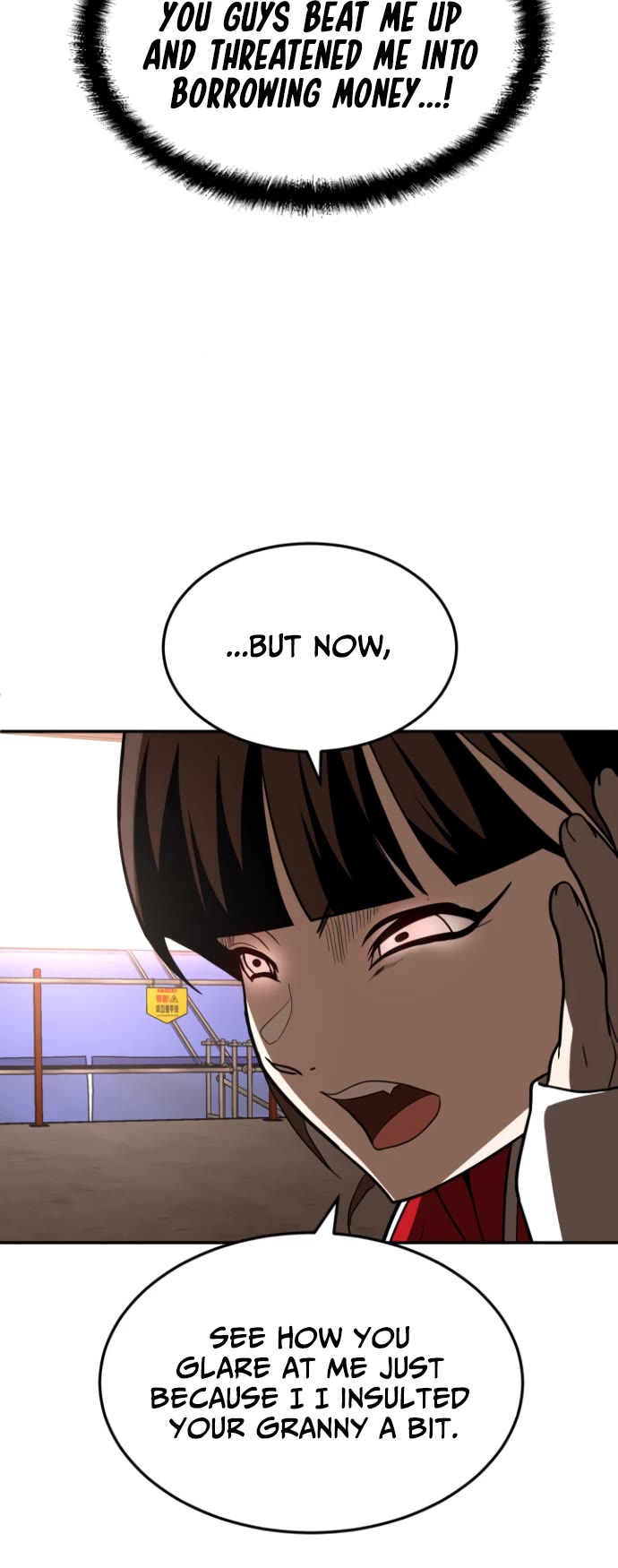 Plaything Chapter 46.5 page 19 - Chapter 46.5: Season 2 Teaser