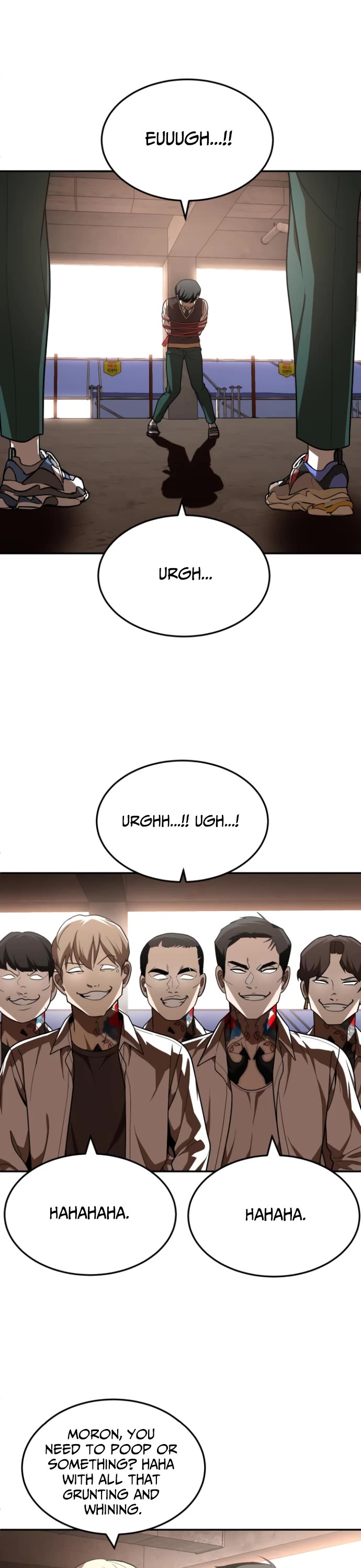 Plaything Chapter 46.5 page 2 - Chapter 46.5: Season 2 Teaser