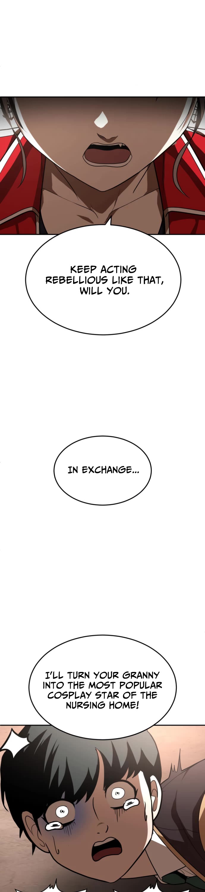 Plaything Chapter 46.5 page 20 - Chapter 46.5: Season 2 Teaser