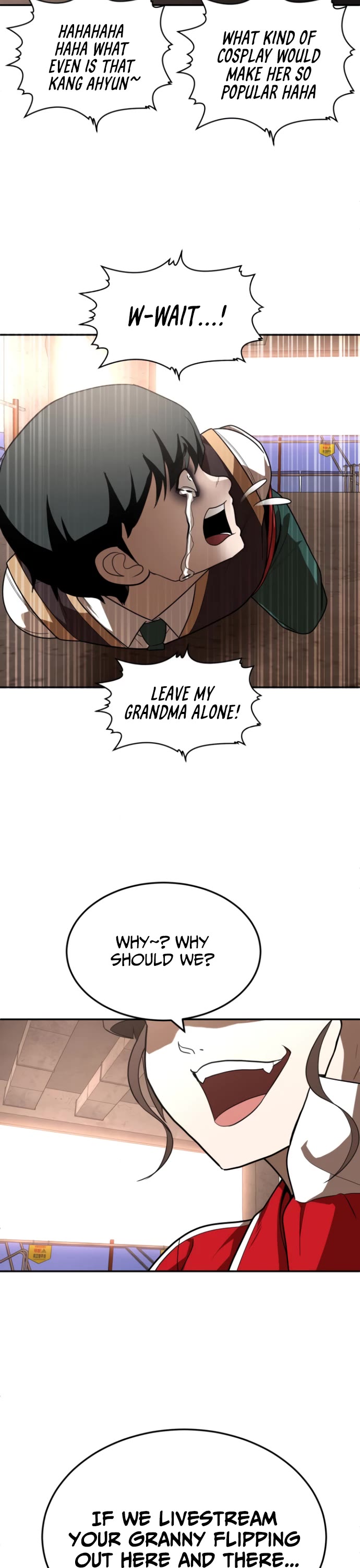 Plaything Chapter 46.5 page 21 - Chapter 46.5: Season 2 Teaser