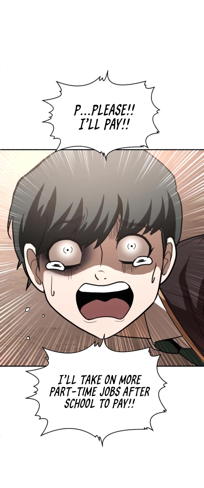 Plaything Chapter 46.5 page 23 - Chapter 46.5: Season 2 Teaser