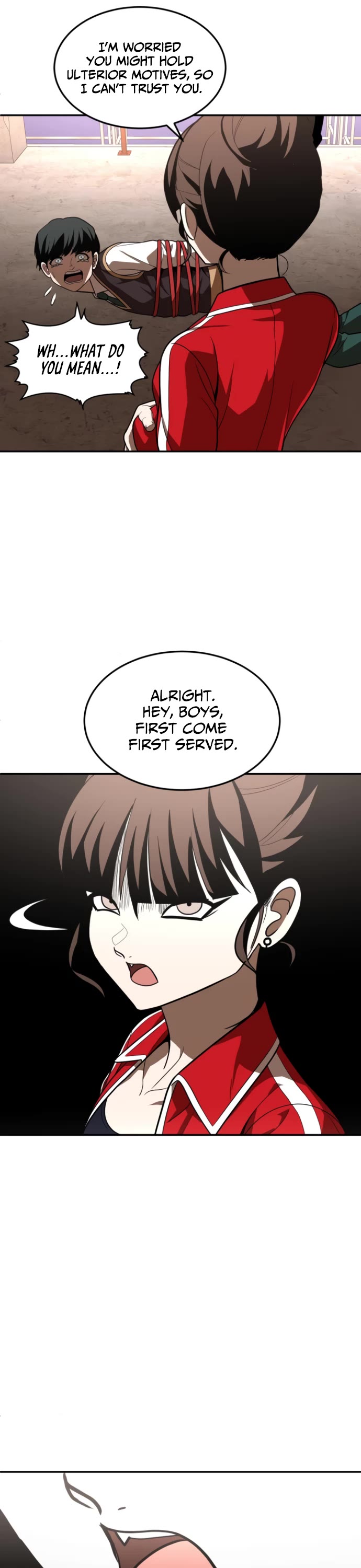 Plaything Chapter 46.5 page 25 - Chapter 46.5: Season 2 Teaser