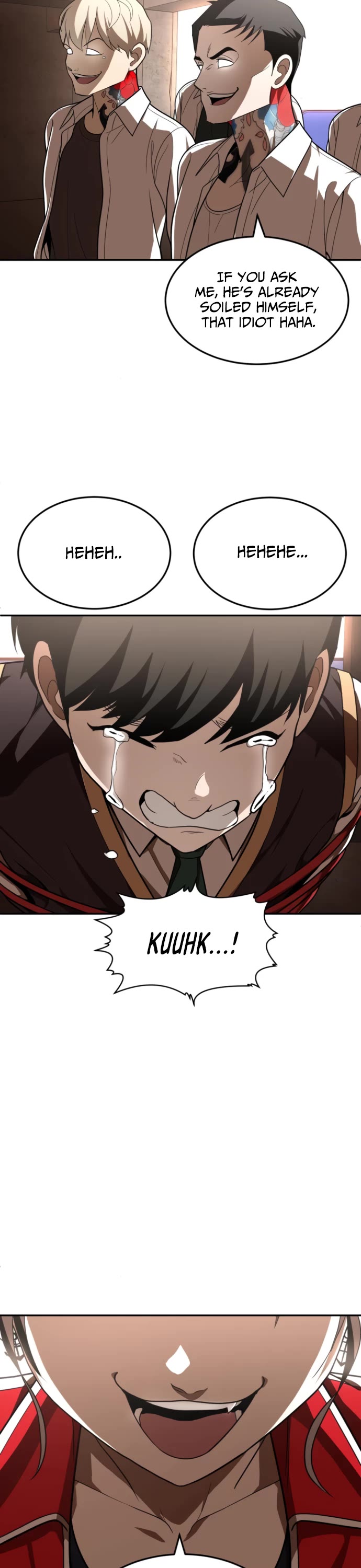 Plaything Chapter 46.5 page 3 - Chapter 46.5: Season 2 Teaser
