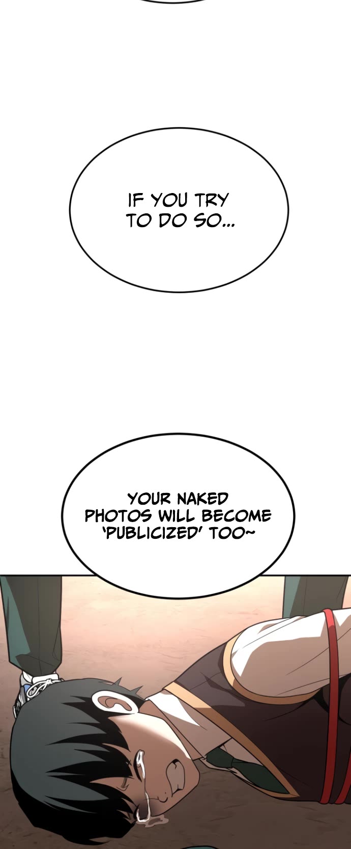 Plaything Chapter 46.5 page 31 - Chapter 46.5: Season 2 Teaser