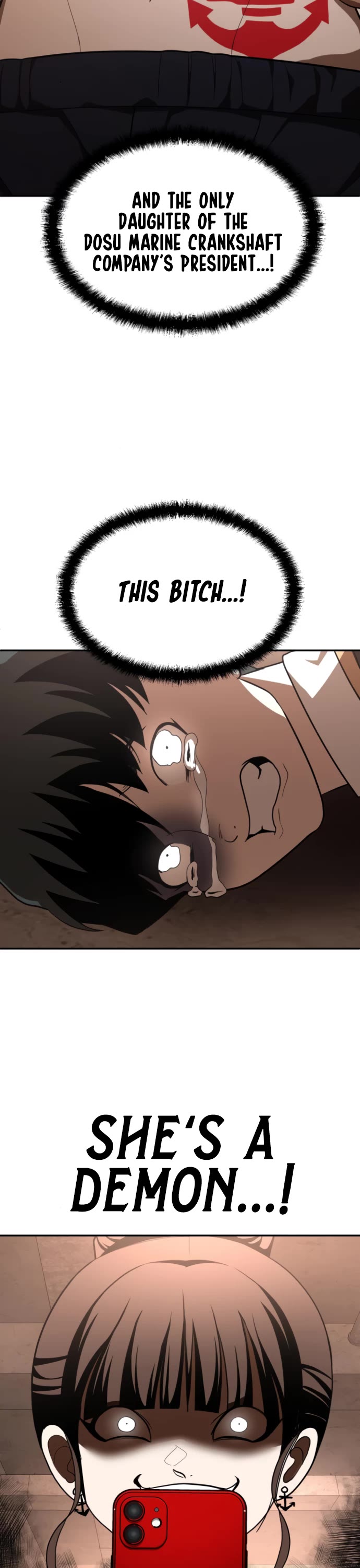 Plaything Chapter 46.5 page 33 - Chapter 46.5: Season 2 Teaser