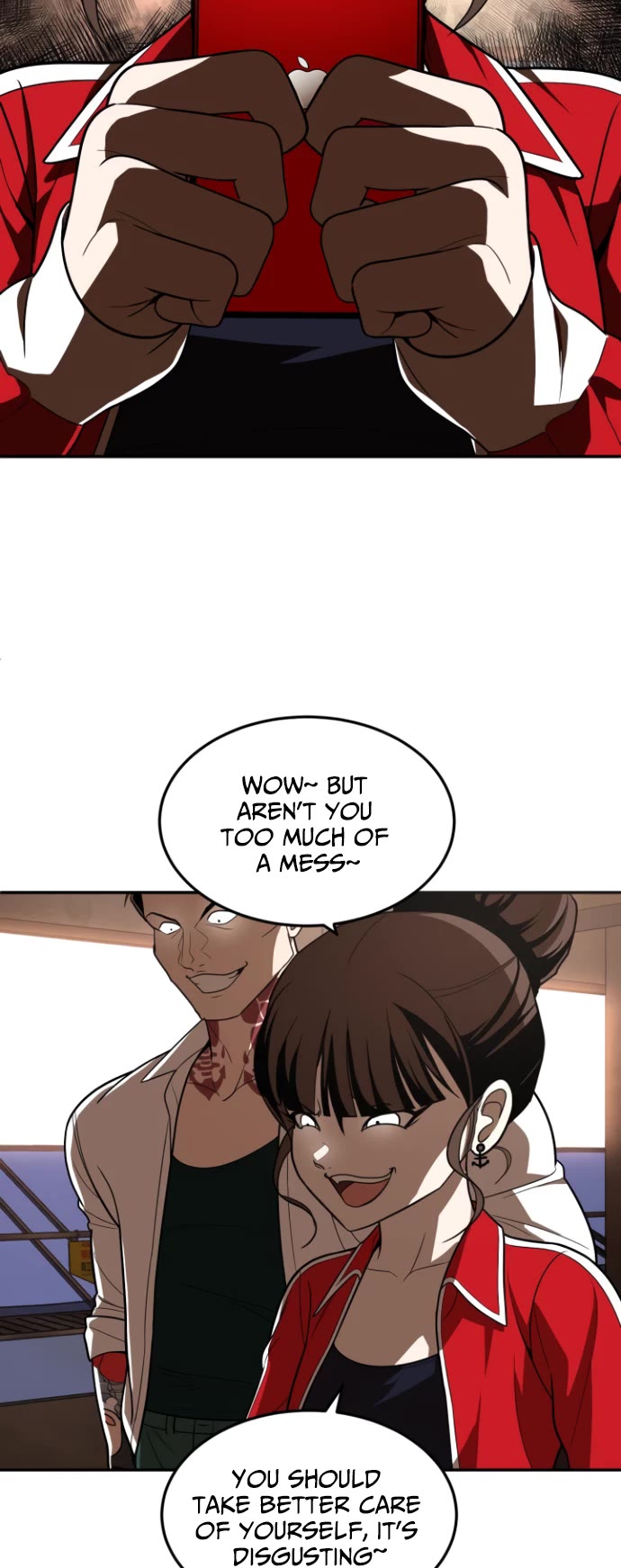 Plaything Chapter 46.5 page 34 - Chapter 46.5: Season 2 Teaser