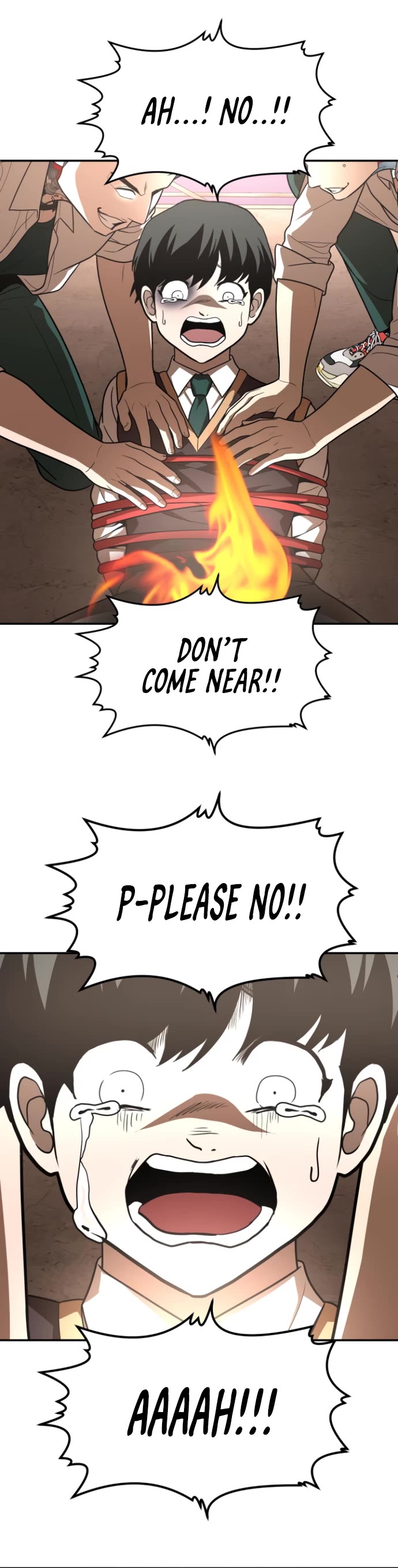 Plaything Chapter 46.5 page 38 - Chapter 46.5: Season 2 Teaser