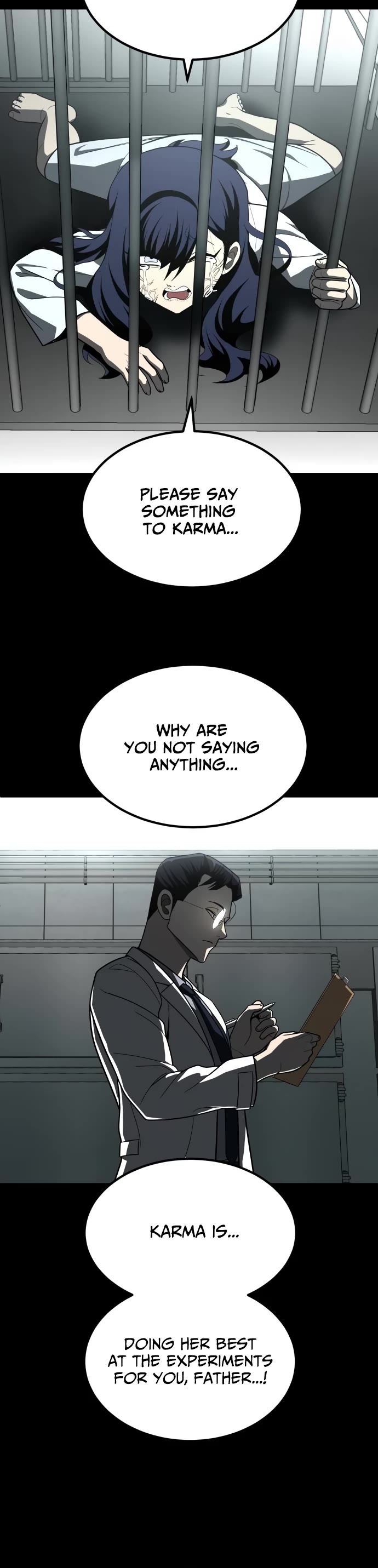 Plaything Chapter 46 page 20 - Chapter 46: Season 1 End