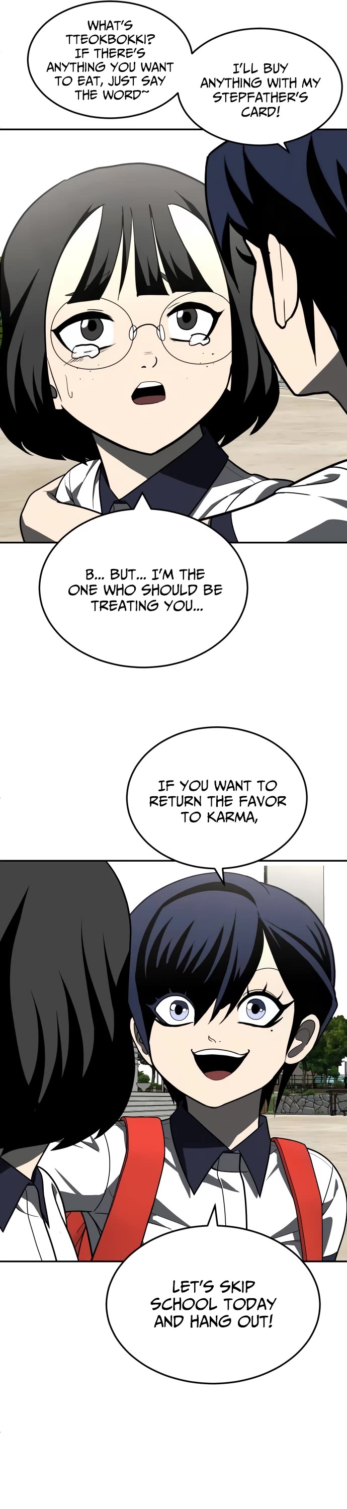 Plaything Chapter 46 page 27 - Chapter 46: Season 1 End