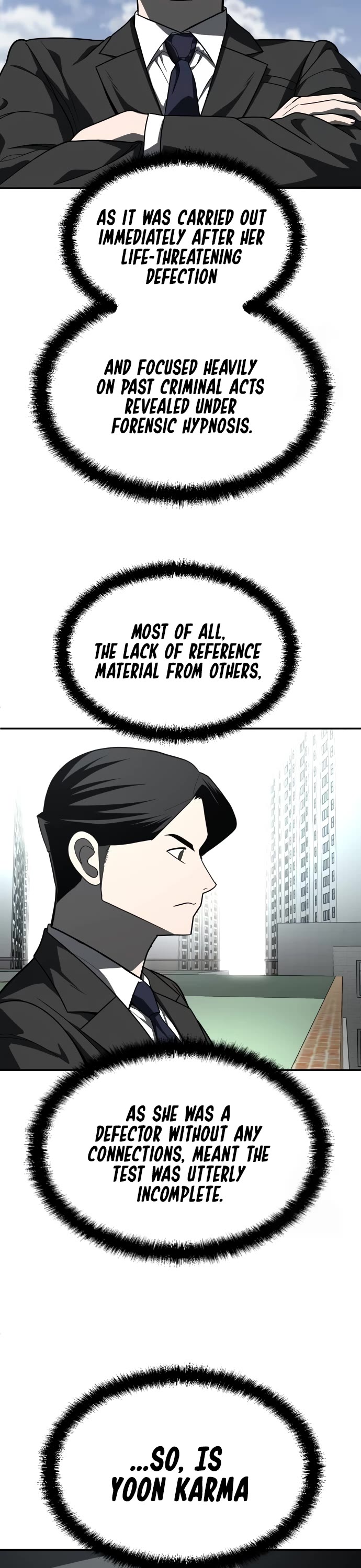 Plaything Chapter 46 page 32 - Chapter 46: Season 1 End