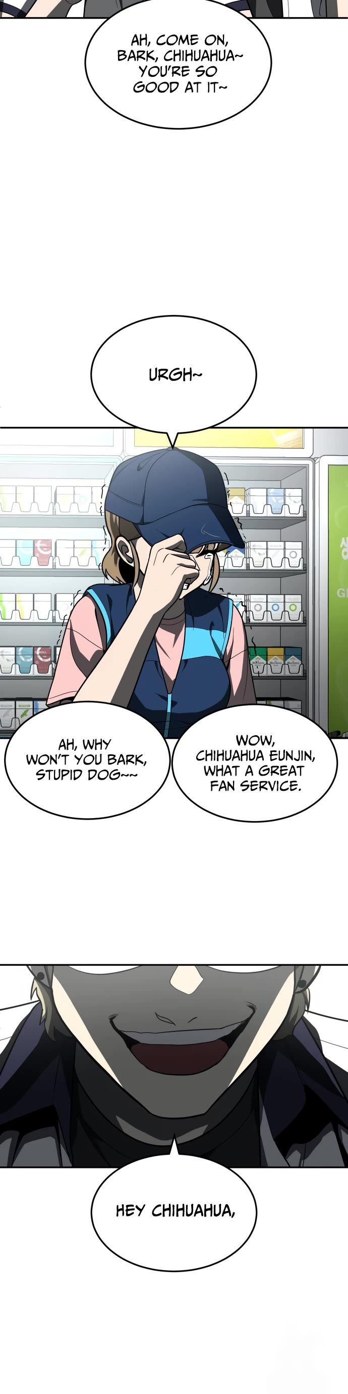 Plaything Chapter 46 page 44 - Chapter 46: Season 1 End