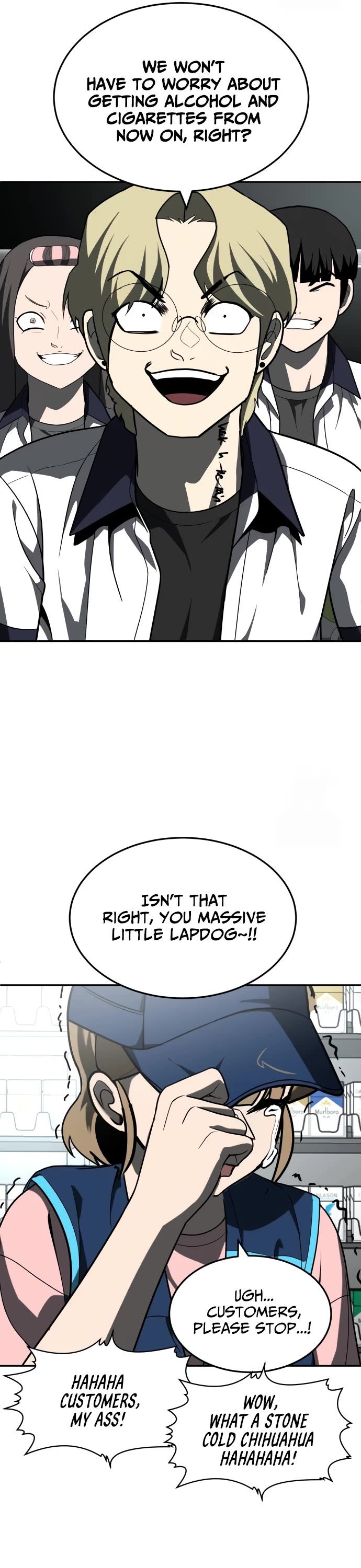 Plaything Chapter 46 page 45 - Chapter 46: Season 1 End