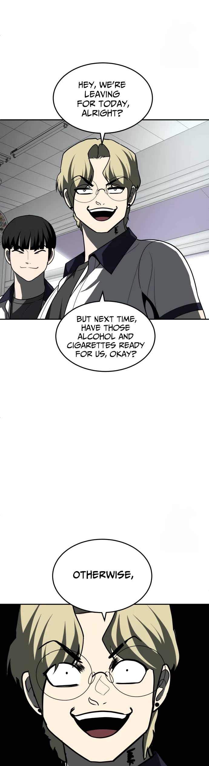Plaything Chapter 46 page 46 - Chapter 46: Season 1 End